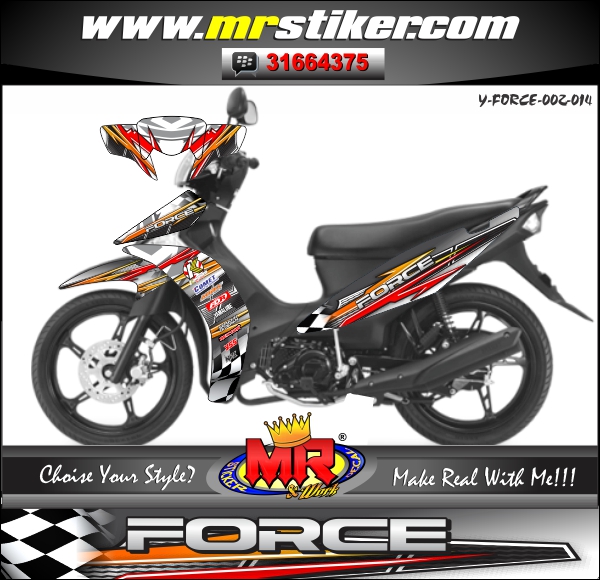 stiker-motor-force-racing-line