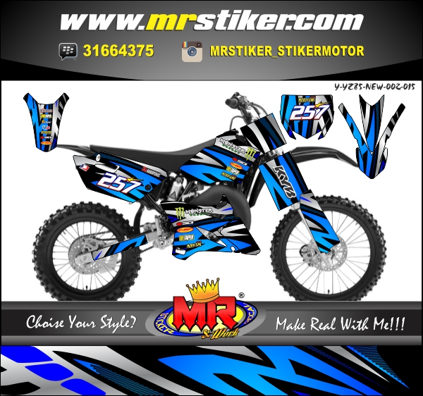 stiker-motor-yz85-new-blue-dark