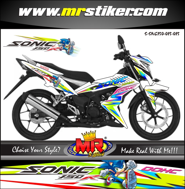stiker-motor-sonic-150r-white-sonic-run