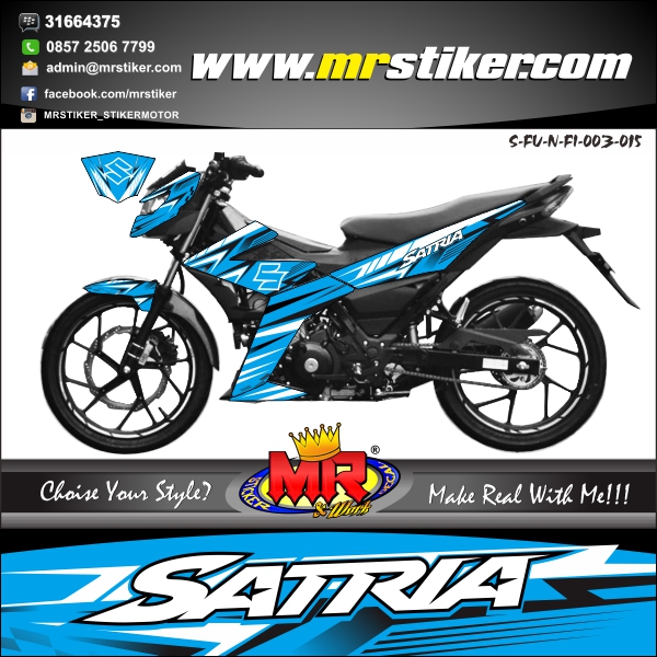 stiker-motor-satria-f-new-fi-blue-sporty