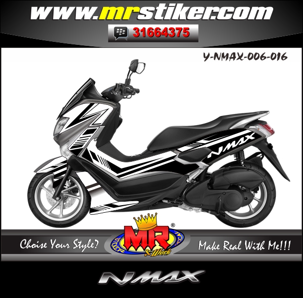 stiker-motor--nmax-simple-white-black