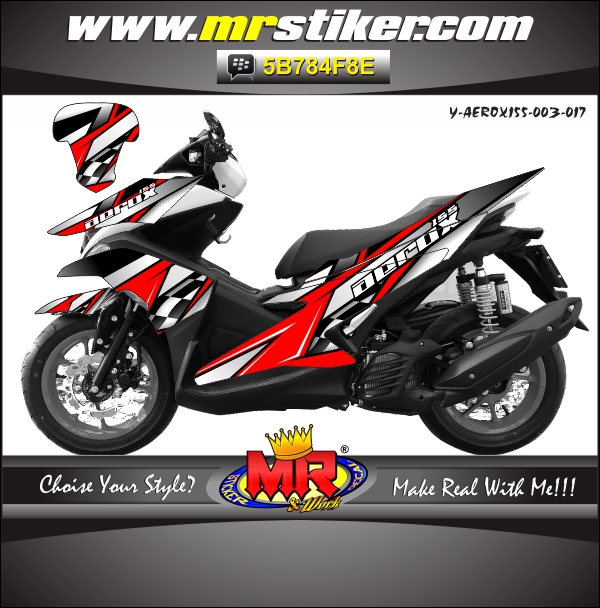 stiker-motor-aerox-155-race-ar