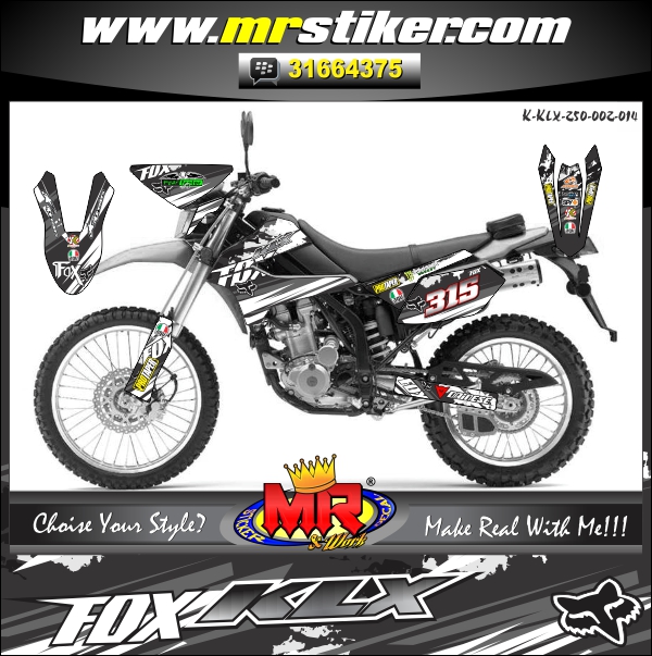 stiker-motor-klx-250-fox