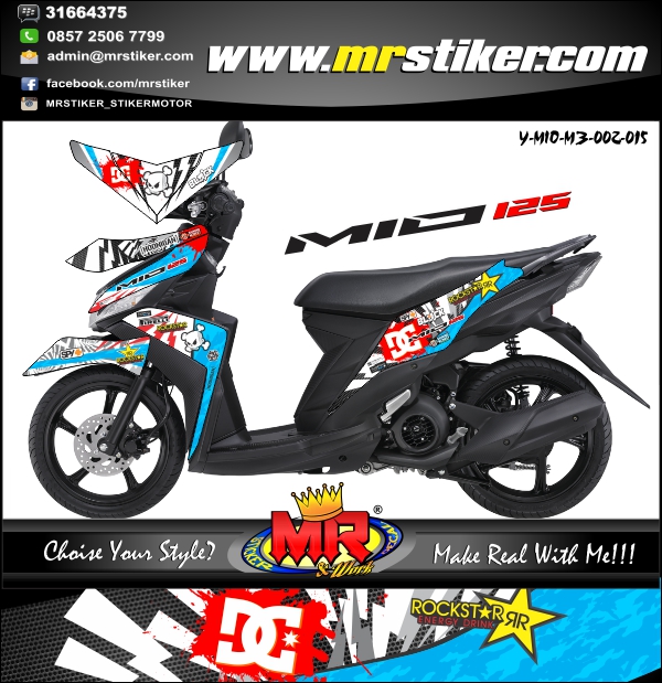 stiker-motor-mio-m3-ken-block