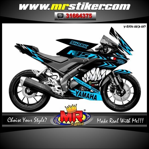 yzf-r15-new-shark-special-edition