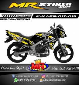 Ninja R New Archives Stiker Motor Striping Motor Suka