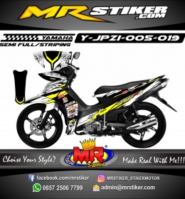 Jupiter Archives Stiker Motor Striping Motor Suka Suka Decal